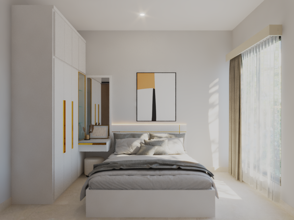 Inspirasi Desain Interior Kamar Jogja