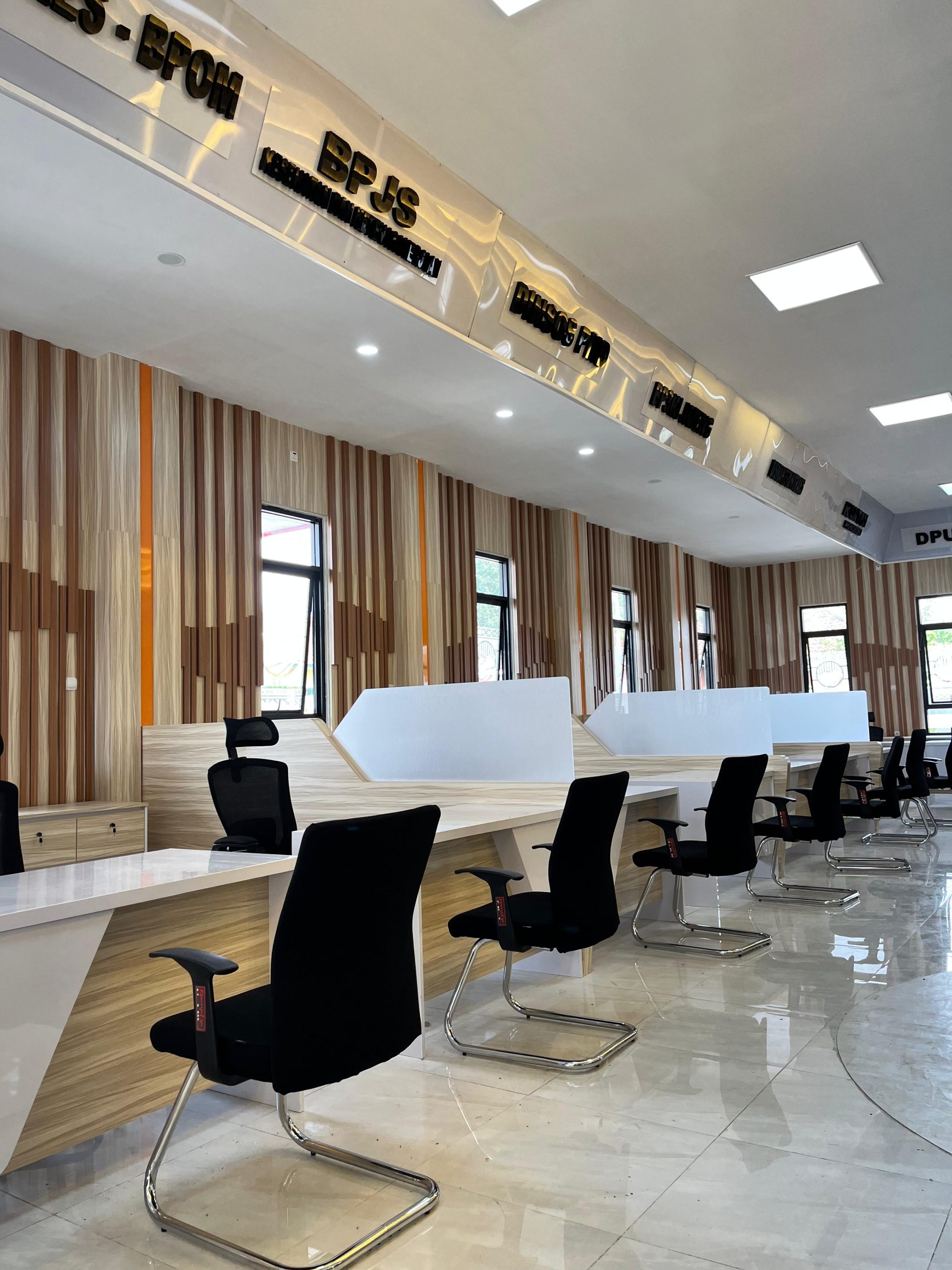 Jasa Desain Interior Kantor Jogja