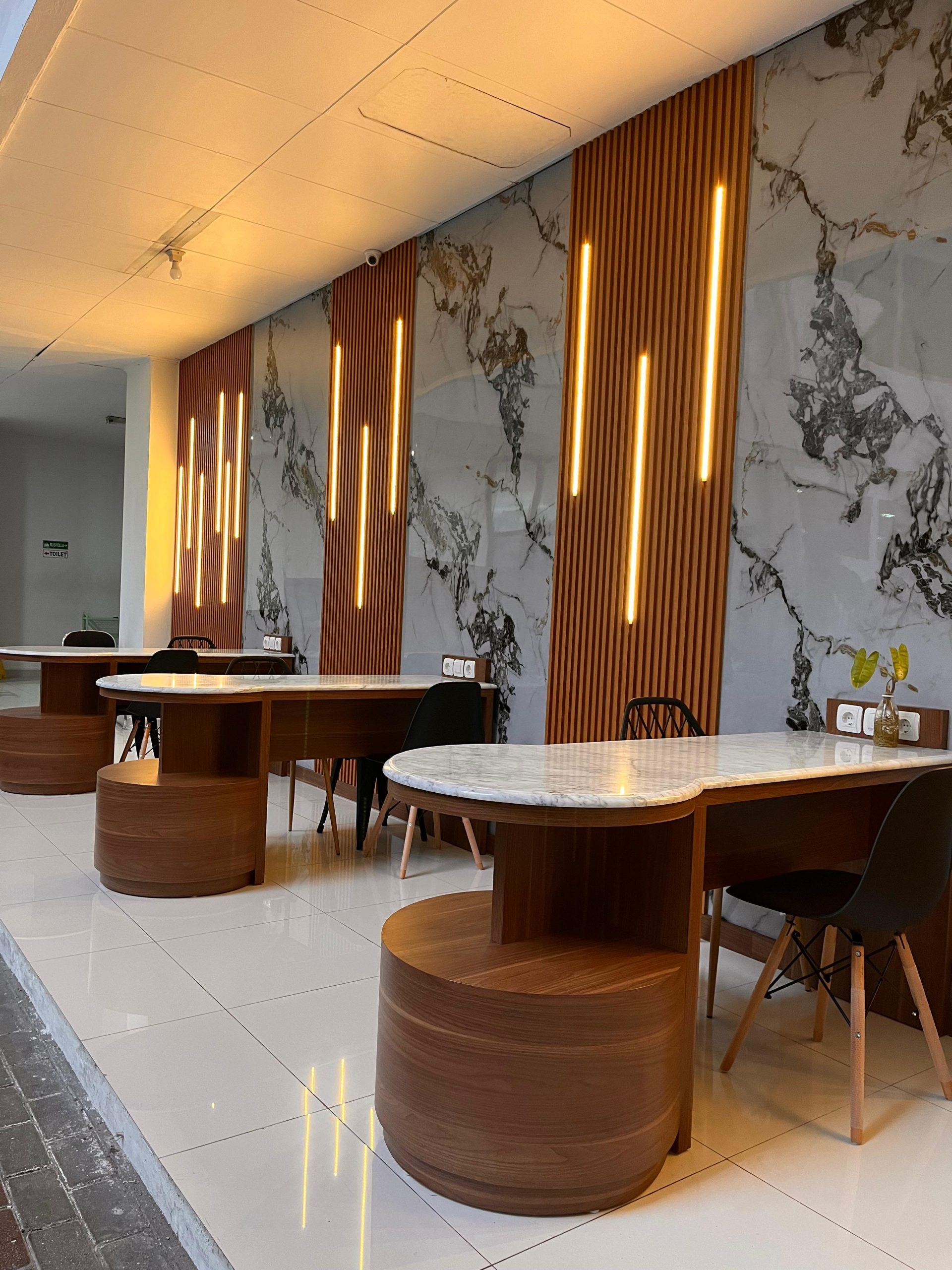 Desain Interior Cafe Jogja