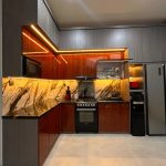 Jasa Desain Interior Dapur Jogja